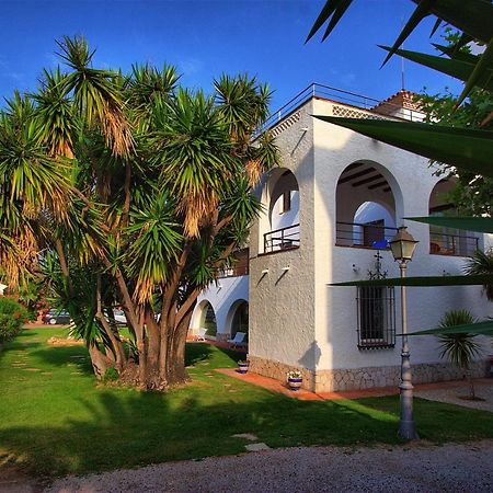 Hotel Capri Sitges Exterior foto