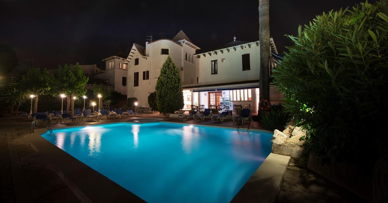 Hotel Capri Sitges Exterior foto