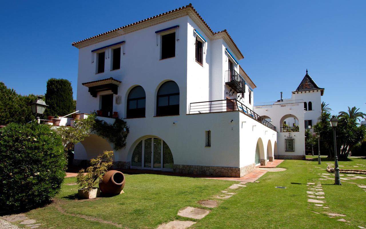 Hotel Capri Sitges Exterior foto